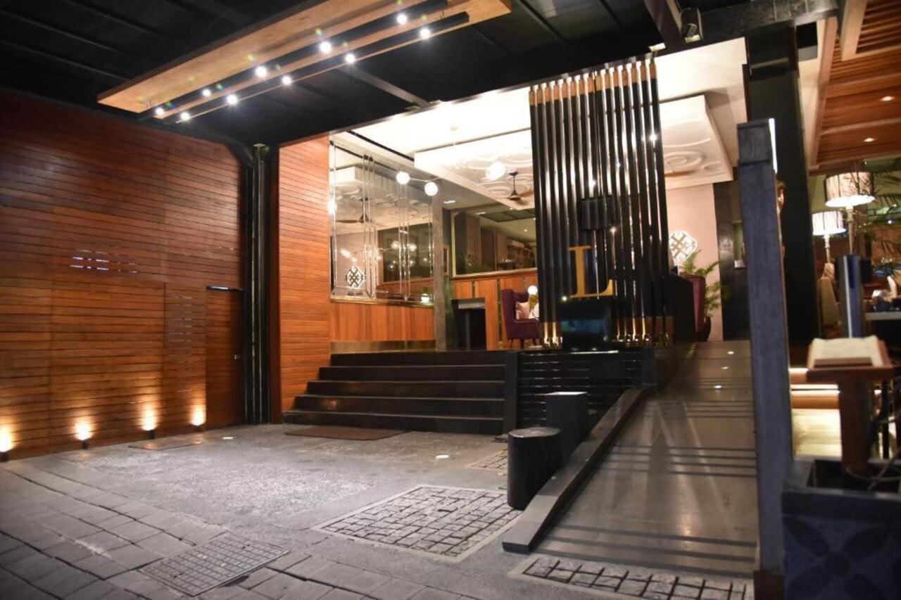 L Hotel Seminyak Εξωτερικό φωτογραφία