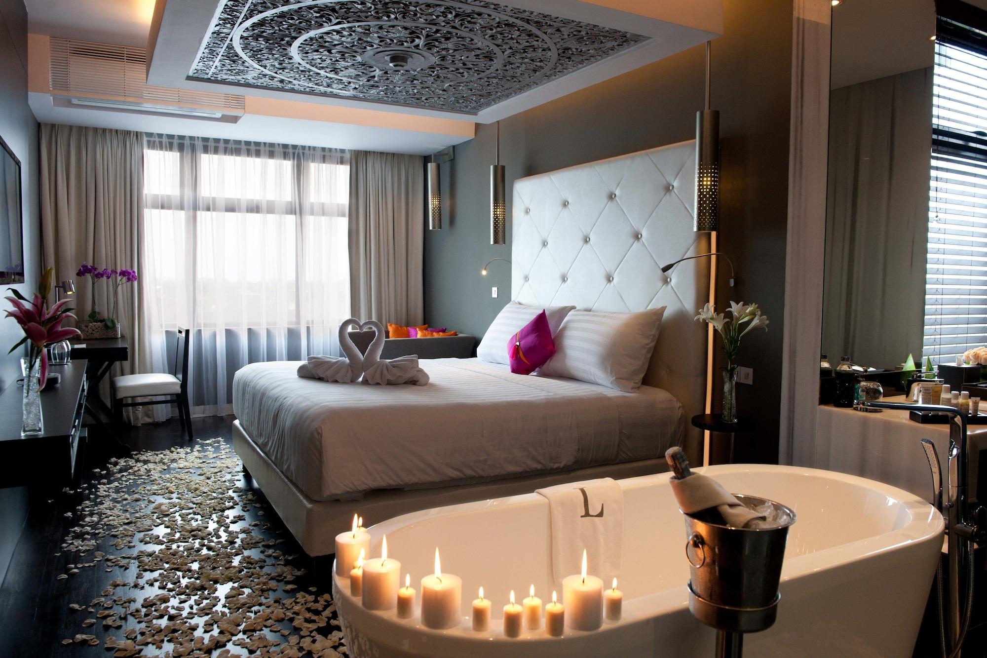 L Hotel Seminyak Εξωτερικό φωτογραφία