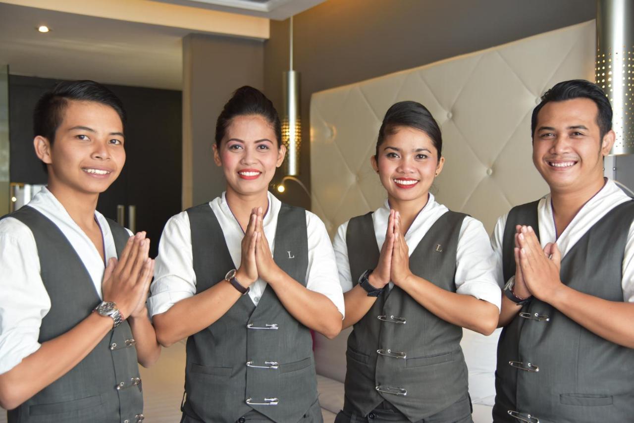 L Hotel Seminyak Εξωτερικό φωτογραφία