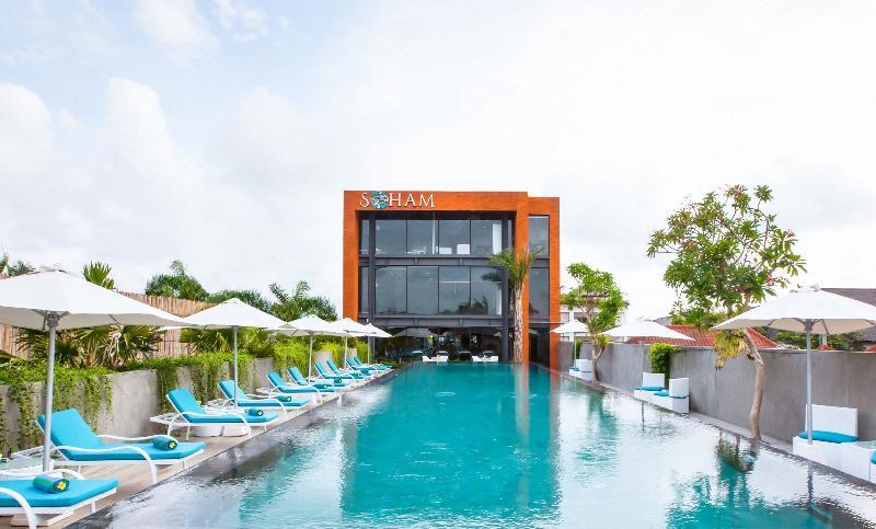 L Hotel Seminyak Εξωτερικό φωτογραφία