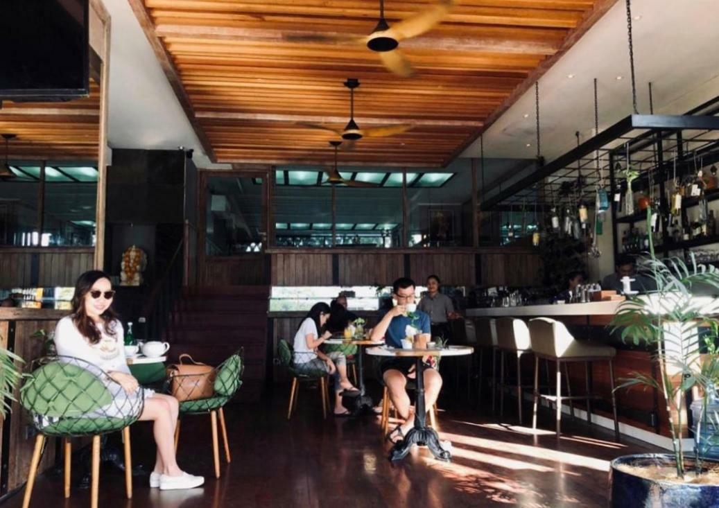L Hotel Seminyak Εξωτερικό φωτογραφία