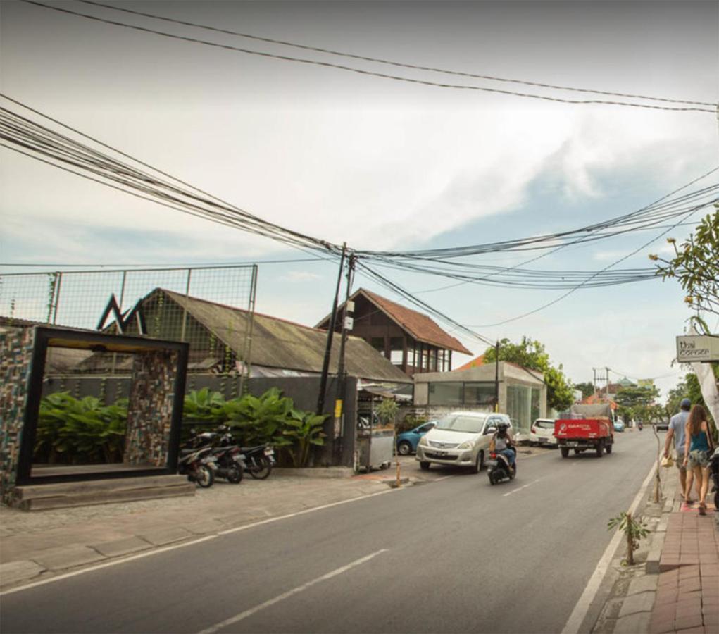 L Hotel Seminyak Εξωτερικό φωτογραφία
